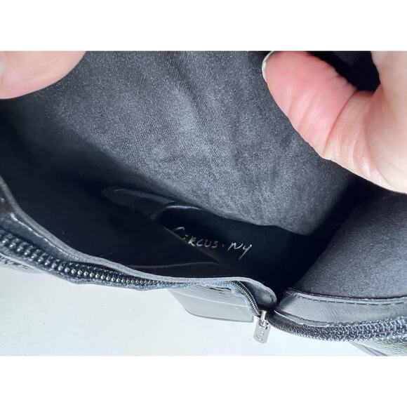 New Circus Sam Edelman Sandy Knee High Boot Chunky Heel Women’s Size 8.5 - Picture 10 of 13